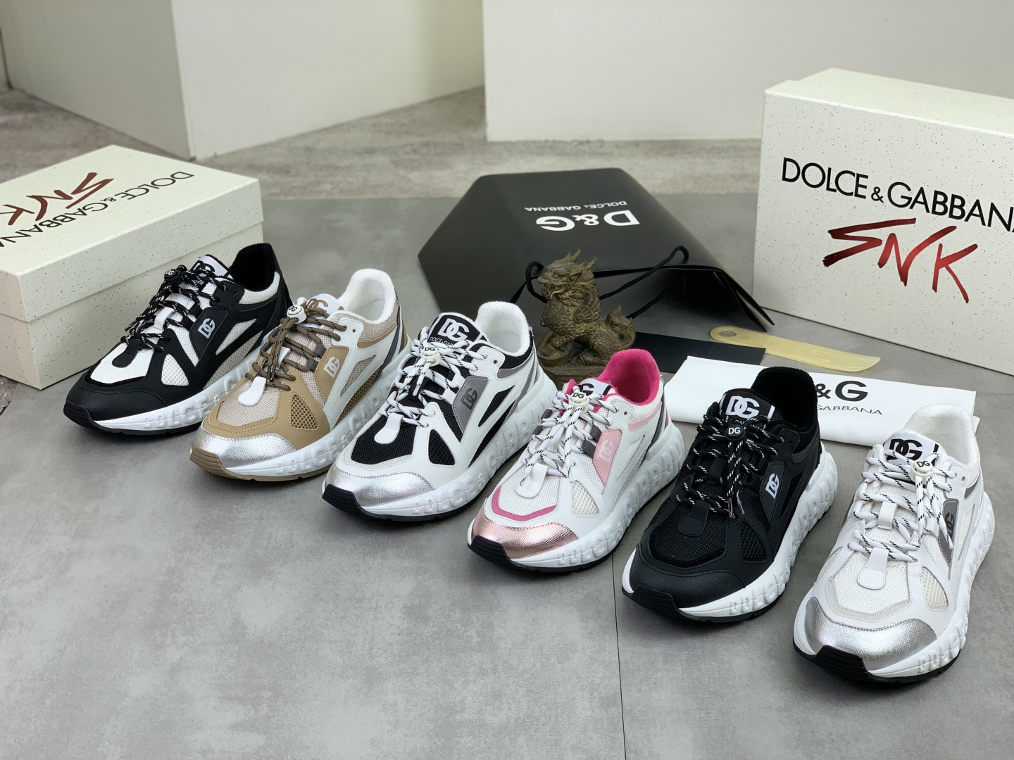 olce & Gabbana shoe